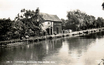 The Globe Inn about 1900